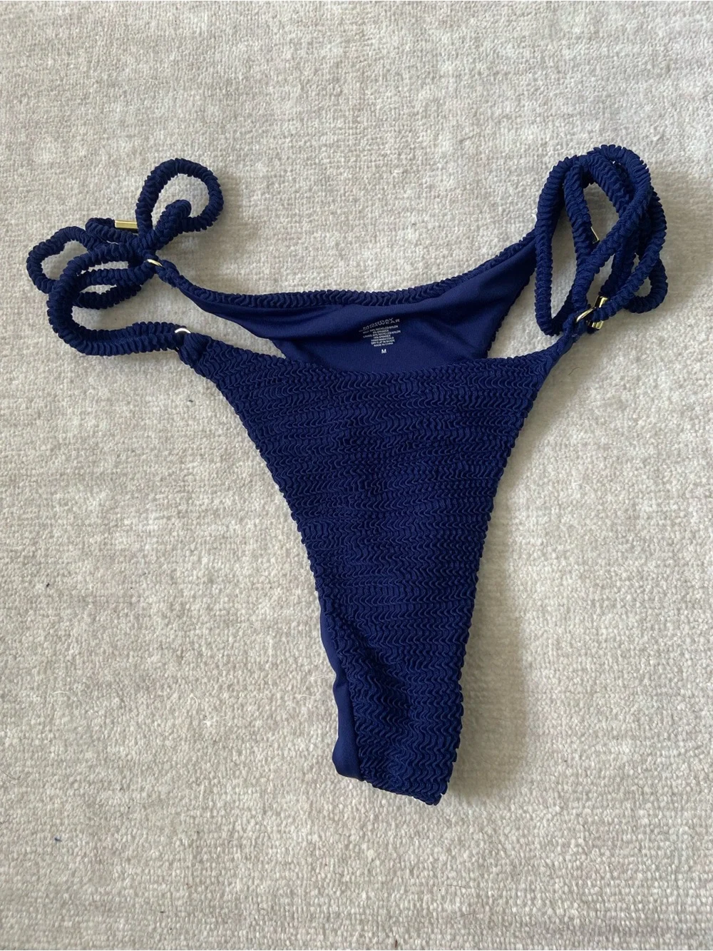 Monday Swimwear bottom style smooth